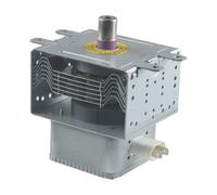 Ljmyy High Power 2M303K - Magnetrón de microondas de 1080 W para hornos y aparatos refrigerados por aire, tubo de magnetrón de estabilidad de frecuencia