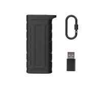 Ljmyy Lector de tarjetas de velocidad rápida USB 3.1 tipo C funda de transporte para cámaras, teléfonos inteligentes y drones