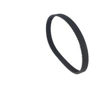 LJPshop-Correa de distribución Correa dentada HTD 3M C = 501 504 507 510 513 519 522 525 531 537 ancho 6/9/10/12/15/20mm Rubbe circuito cerrado síncrono, 1 uds, para impresora 3D(3M 501(Teeth167),8mm)