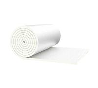 LJPZYOY Estera de Aislamiento térmico y acústico autoadhesiva de Papel de Aluminio de 10 a 30 mm de Espesor para Paredes, Pisos y techos de automóviles