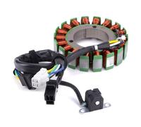 LJQTEOZ Bobina del estator generador magnético for Suzuki LTA500 LTA 500 for Vinson 4WD 2002 2003 2004 2005 2006 2007 32101-09F40 32101-09F30