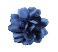 LJRPUPY Broches de rosas para mujer, horquillas para el pelo, horquillas para sombreros, bodas, fiestas, bailes, banquetes, vestidos, trajes, accesorios de ropa, talla única, arte de tela