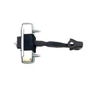 LJSCLDF Tirante Tope Freno Puerta Delantero para Toyota Land Cruiser Prado 2002-2009, limitador de Tope de bisagra con Correa de retención de Puerta Delantera y Trasera