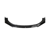 LJSDZLHY Coche Parachoques Spoiler Delantero para Civic 2012-2017,Coche Lip Delantero Splitter Difusor Accesorios Trim Autopartes,A-Gloss Black