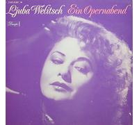 Ljuba Welitsch - Ljuba Welitsch - Ein Opernabend [Vinyl LP record] [Schallplatte]