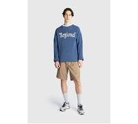 Ljubav X Highsnobiety Knit Sweater Blue Talla: M | Jerséis Outlet | Hombre | Azul