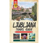 LJUBLJANA TRAVEL GUIDE 2026: Castle Views, Old Town Streets, River Cafés, Green Spaces & Slovenia’s Charming Capital