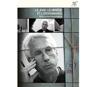 L'Juge, le mineur et l'ordonnance [Francia] [DVD]