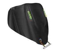 Funda para Moto para Kawasaki W800 Street, Cubre Moto Impermeable Funda Motocicleta Exterior Cubierta Protectora Prueba Sol Lluvia Polvo,XXXXL