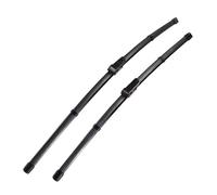 LJWAN Limpiaparabrisas Delanteros para Coche 2 Unidades para Audi A8 S8 D4 2010-2017 26"+21" Escobillas Recambio Accesorios para Parabrisas