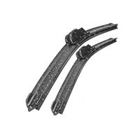 LJWAN Limpiaparabrisas Delanteros para Coche 2 Unidades para Pilot MK2 2009-2015 22"+21" Escobillas Recambio Accesorios para Parabrisas