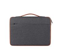 LJWDYS Funda para Portátil, 14,1 15,4 15,6 Pulgadas Impermeable Funda Ordenador PC Maletín(Darkgray,14.1-15.4 Inch)