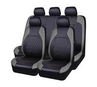 LJWZDXHN Fundas Asientos Coche, para Bentley Bentayga Continental Azure Flying Spur Mulsanne Arnage Juego Completo de Cubreasientos Impermeables | Protectores para Interior de Coche,B
