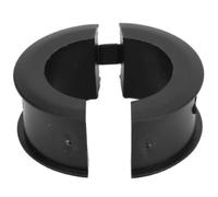 LjwZekyrnt 10 Uds Accesorio de Manillar de Bicicleta para Soporte de teléfono de 31,8mm a 25,4mm Soporte de Botella de Agua Junta de conversión (B)