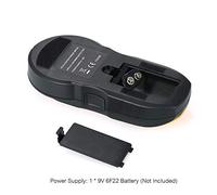 LjwZekyrnt 4 en 1 Probador de Pared Sensor de buscador de Vigas Escáner de Pared con Pantalla LCD para detección de Vigas metálicas de Alambre de CA de Madera