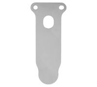 LjwZekyrnt 5 Piezas Placa de válvula 65 Accesorio de compresor de Aire de Metal con Forma de Lengua Grande