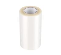 LjwZekyrnt Cinta transparente para envolver el borde circundante de la mousse para hornear el embalaje del collar de la torta (Borde duro de 10cm x 10m)