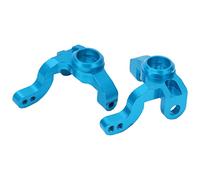 LjwZekyrnt Copa de dirección RC Piezas de actualización de aleación de Aluminio Brazo de nudillo para Coche RC XV01 1/10 2 Piezas