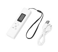 LjwZekyrnt Detector de radiación Pantalla TFT Contador Geiger X β γ Medidor de probador de Rayos Alarma de dosis Radiante