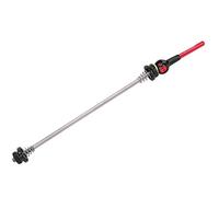 LjwZekyrnt Juego de pinchos de liberación rápida para rueda de aleación de bicicleta de montaña (135 mm)