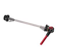 LjwZekyrnt Juego de pinchos de liberación rápida para rueda de aleación de bicicleta de montaña (74 mm)