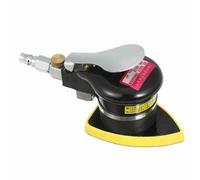 LjwZekyrnt Lijadora neumática Lijadora neumática de Pequeños Detalles de bajo Ruido con Mango de Goma cómodo (70x100mm)