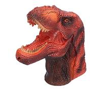 LjwZekyrnt Marionetas de Mano de Dinosaurio Juguetes de Mano de Dinosaurio de Goma Interactivos Realistas para Contar Cuentos en Fiestas