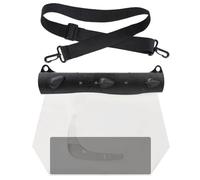 LjwZekyrnt Outdoor 20m Impermeable Deportes acuáticos Redacción Rafting Almacenamiento Bolsa Seca Riñonera (Transparente)