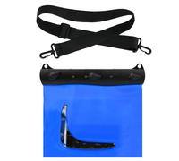 LjwZekyrnt Outdoor 20m Impermeable Deportes acuáticos Redacción Rafting Almacenamiento Bolsa Seca Riñonera (Azul)