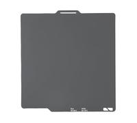 LjwZekyrnt Placa fría para impresora 3D apta para A1/X1/P1 Series Plataforma de cama de impresión a temperatura ambiente de construcción a baja temperatura de 2 caras