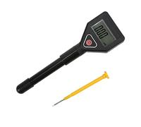 LjwZekyrnt Probador de salinidad pequeño, liviano, portátil, fácil operación, probador de Sal para Piscinas de Amplia aplicación, Estable y rápido