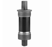 LjwZekyrnt Soporte inferior Piezas de bicicleta con orificio cuadrado para manivela de husillo cónico cuadrado (68X118L)