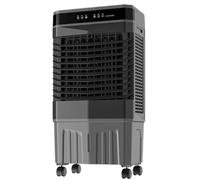 LJXFYSD Aires Acondicionados Portátiles, Temporizador de 12 h, Oscilación de 120°, 3 Velocidades 50L de Tanque para Refrescar Salas Dormitorios Oficinas de Sobremesa