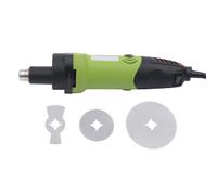 LJXFYSD Cortadora Eléctrica De Yeso Médico, Cortadora de Yeso Ortopédica, 6 Velocidades Ajustables, Máquina de Corte de Yeso Ortopédica con Múltiples Cuchillas