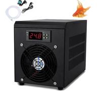 LJXFYSD Enfriador para Acuario, Enfriador de Baño de Hielo