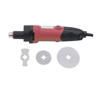 LJXFYSD Sierra Eléctrica for Yeso, Sierra para Yeso con Instrumentos Ortopédicos, Cortadora Eléctrica de Yeso Médica con 3 Cuchillas Diferentes, 6 Velocidades Ajustables