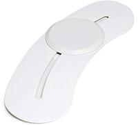 LJXiioo Tabla de Transferencia Deslizante Curvada para sillas de Ruedas, Ayuda de Transferencia de Asiento Giratorio y Tabla Deslizante para Ancianos, discapacitados y discapacitados