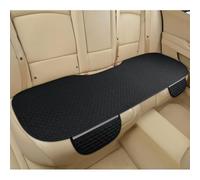 ljxwzh Funda de Asiento de Coche Antideslizante para Ford Mustang Mach-E 2021 2022,Delantera/Trasera/Juego Completo,Suave y Antiarañazos,Black- 1pcs-Back