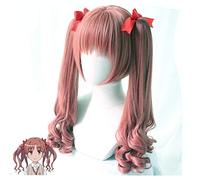 LJYNB Toaru Kagaku no Railgun S mujeres Shirai Kuroko cosplay peluca To Aru Majutsu no Index Shirai Kuroko cosplay disfraces de cabello