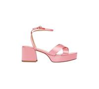 LK Bennett Amie Sandal Flamingo Talla: 37 | Outlet | Mujer | Marrón