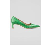 LK Bennett Ava Pointed Pump Green Talla: 37 | Pumps Outlet | Mujer | Verde