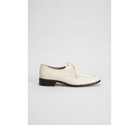 LK Bennett Bertie Flats Ecru Talla: 39 | Mocasines Outlet | Mujer | Marrón