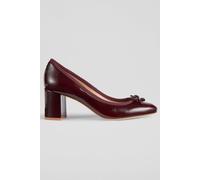 LK Bennett Cc Juliette High Ballerin Bordeaux Talla: 37 | Pumps Outlet | Mujer