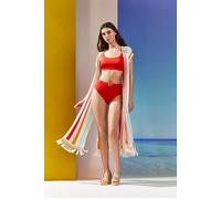 LK Bennett Cd Amelia- Crochet Knit L Multi Talla: S/M | Cárdigan Outlet | Mujer