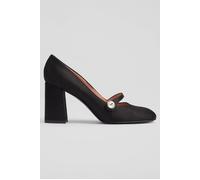 LK Bennett Cilla Maryjane Pump Black Talla: 37 | Pumps Outlet | Mujer | Negro