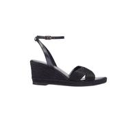 LK Bennett Cs Santana Rope Sandal Black Talla: 36 | Chancletas Outlet | Mujer | Negro