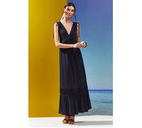 LK Bennett Dr Amelia - Tiered Maxi D Midnight Talla: 34 | Vestidos Maxi Outlet | Mujer