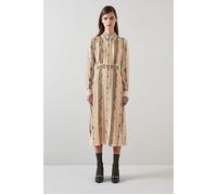 LK Bennett Dr Kate - Belt Print Dres Multi Talla: 48 | Outlet | Mujer |