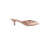 LK Bennett Estella Heart Mule Trench Talla: 37 | Zapatos de Mula Outlet | Mujer