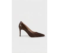 LK Bennett Flora Closed Courts Chocolate Talla: 42 | Pumps Outlet | Mujer | Marrón